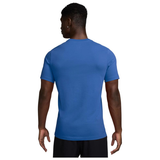 Nike Ανδρική κοντομάνικη μπλούζα Pro Dri-FIT Training Tee Nike Ανδρική κοντομάνικη μπλούζα Pro Dri-FIT Training Tee